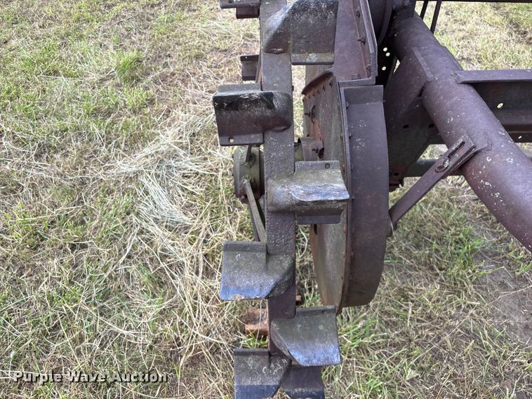image for item EO4403 Thieman Harvester kit tractor