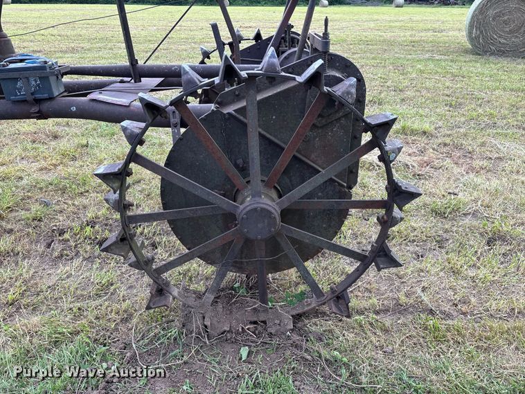 image for item EO4403 Thieman Harvester kit tractor