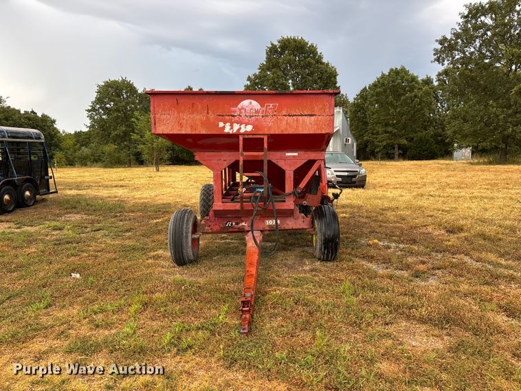 image for item EO4484 E-Z Trail Flow E-Z 300 grain cart
