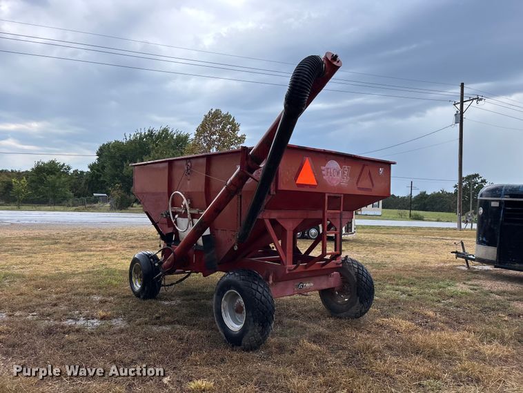 image for item EO4484 E-Z Trail Flow E-Z 300 grain cart