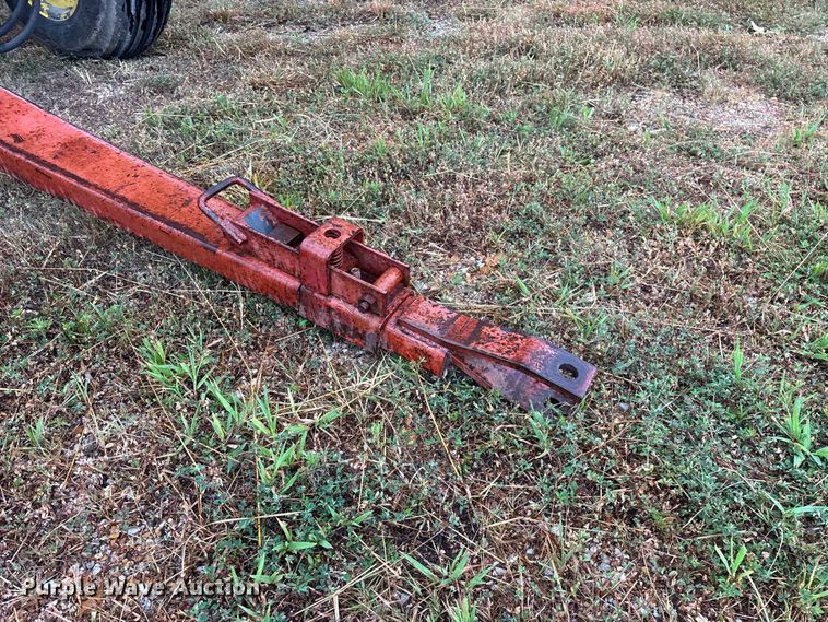 image for item EO4484 E-Z Trail Flow E-Z 300 grain cart