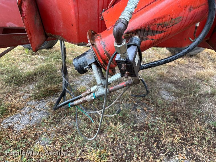 image for item EO4484 E-Z Trail Flow E-Z 300 grain cart