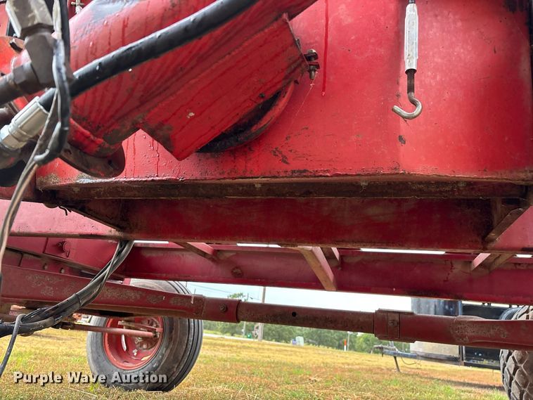 image for item EO4484 E-Z Trail Flow E-Z 300 grain cart