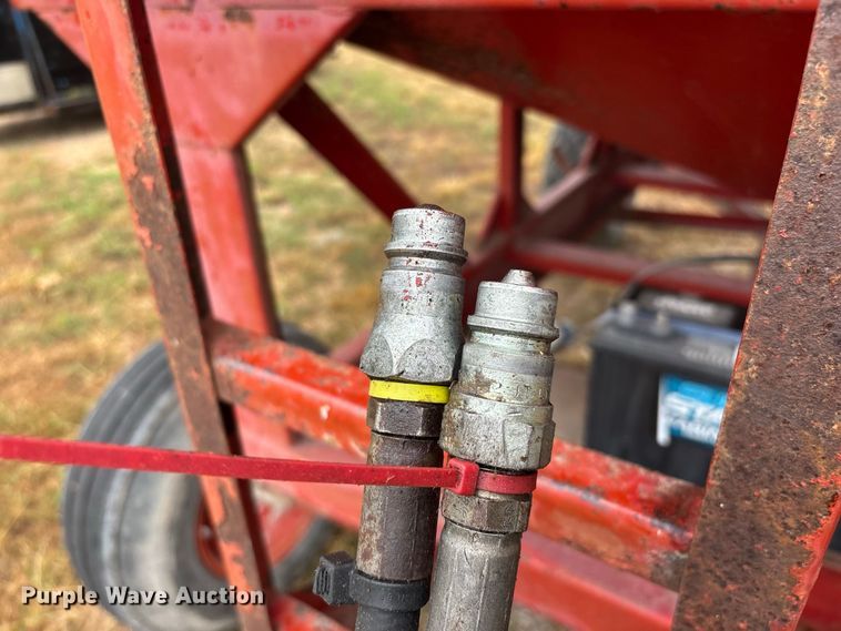 image for item EO4484 E-Z Trail Flow E-Z 300 grain cart