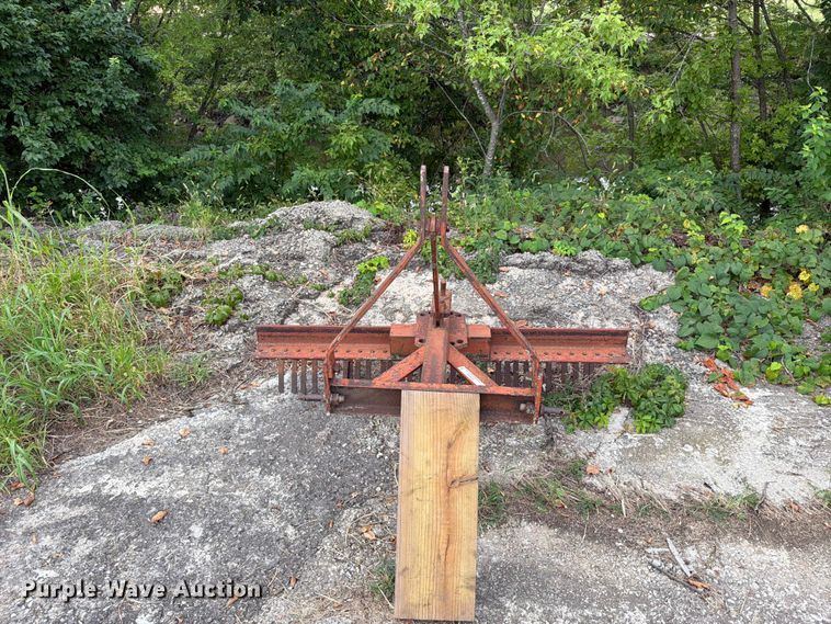 image for item EO8704 Landscape rake