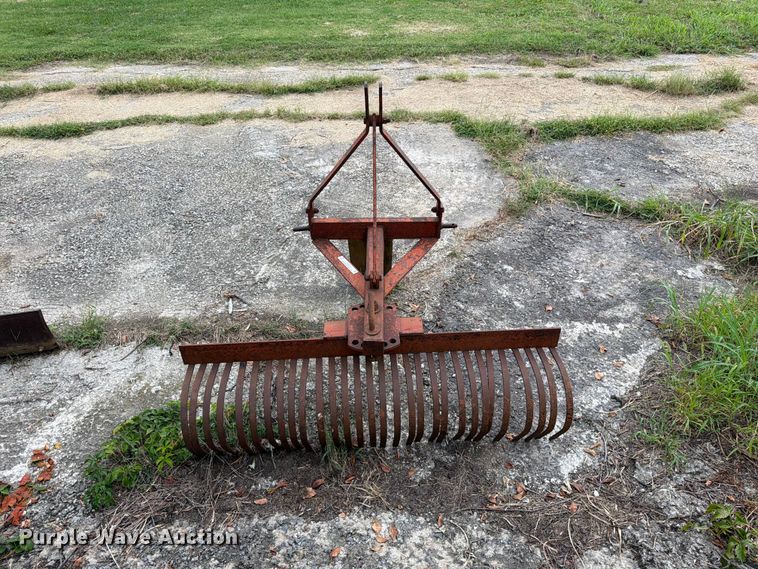 image for item EO8704 Landscape rake
