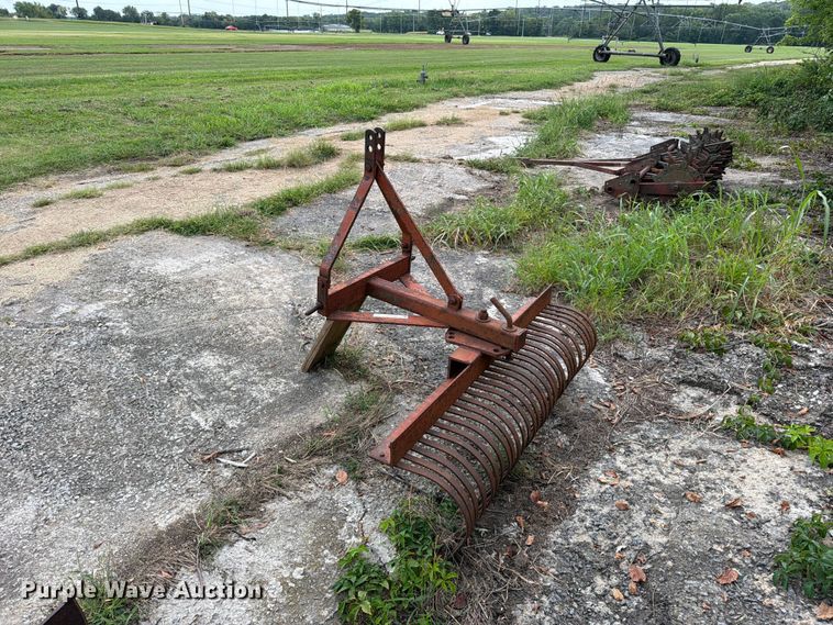 image for item EO8704 Landscape rake