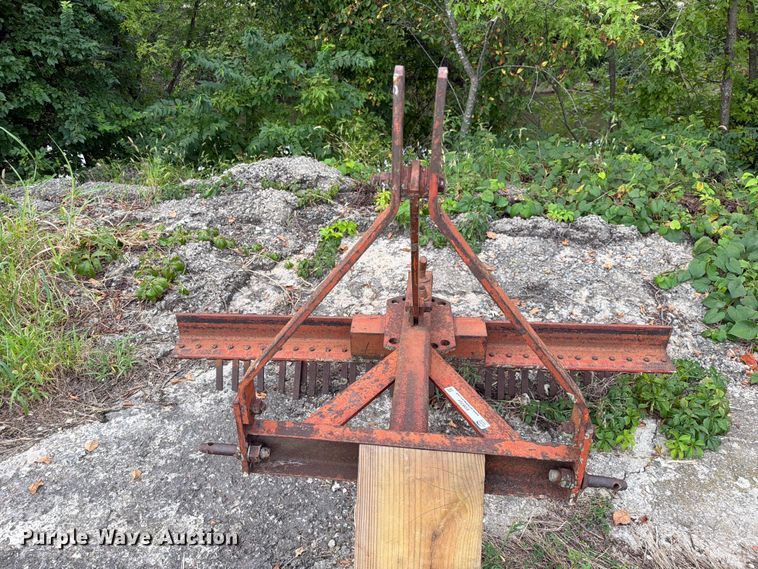 image for item EO8704 Landscape rake