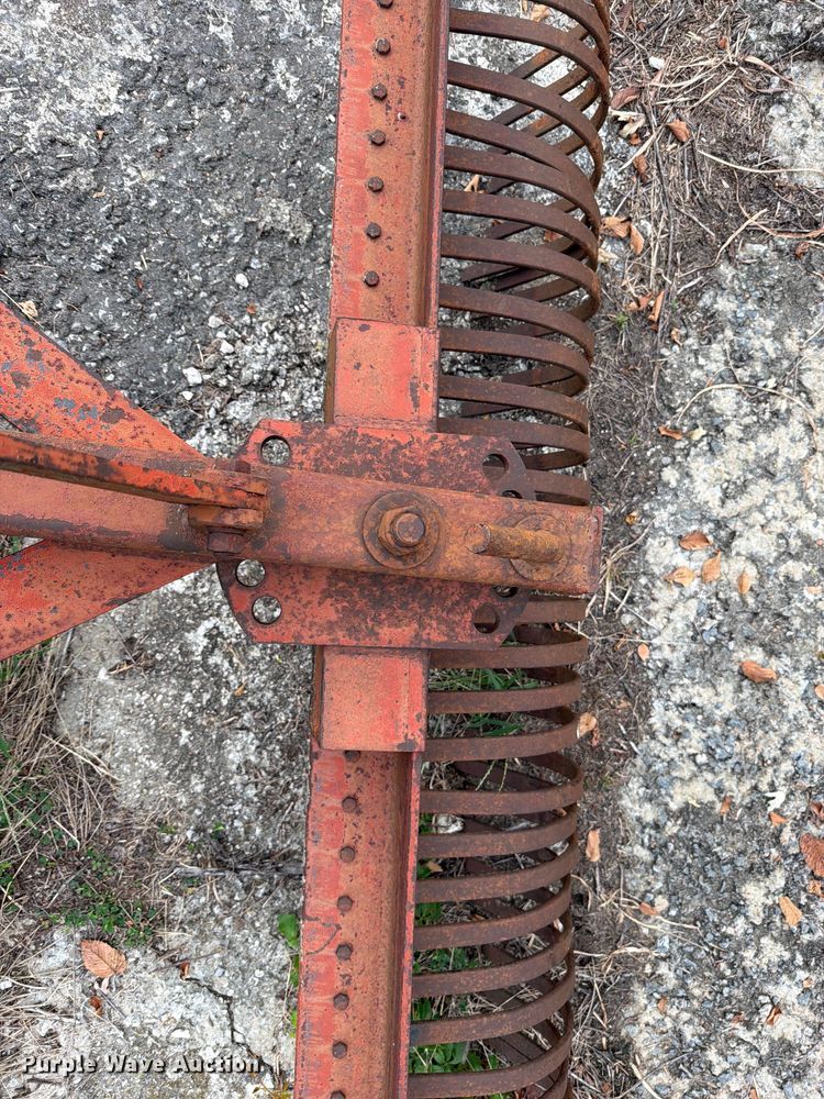 image for item EO8704 Landscape rake