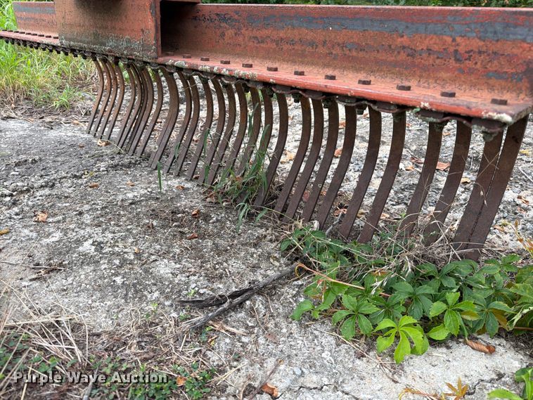 image for item EO8704 Landscape rake