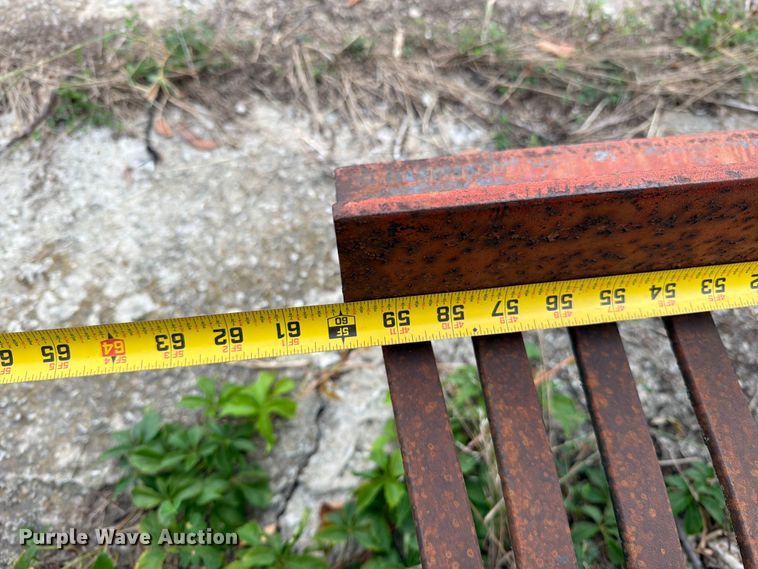 image for item EO8704 Landscape rake