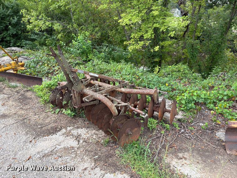 image for item EO8706 Ferguson ABO-22 tandem disk