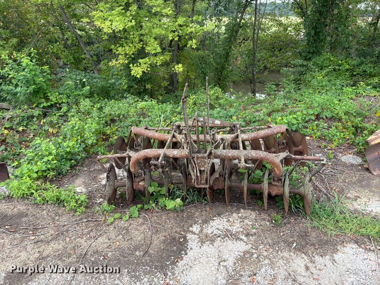 image for item EO8706 Ferguson ABO-22 tandem disk