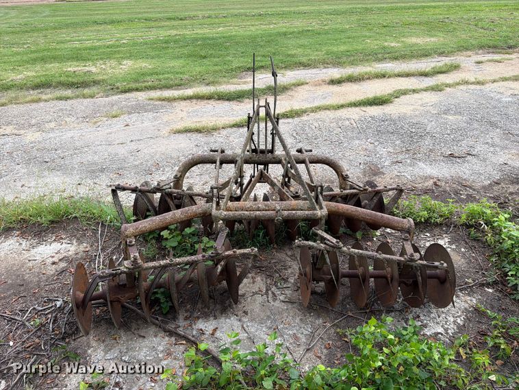 image for item EO8706 Ferguson ABO-22 tandem disk