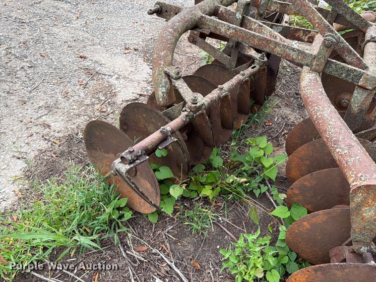 image for item EO8706 Ferguson ABO-22 tandem disk