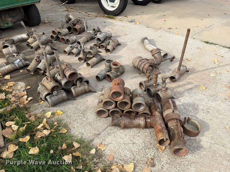 image for item EO8708 Irrigation fittings