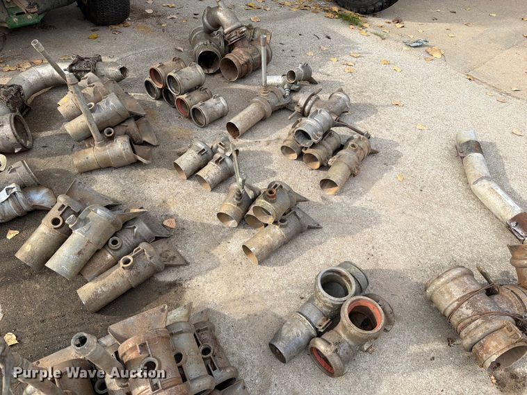 image for item EO8708 Irrigation fittings