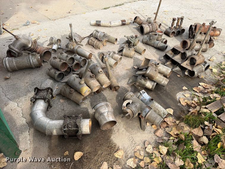 image for item EO8708 Irrigation fittings