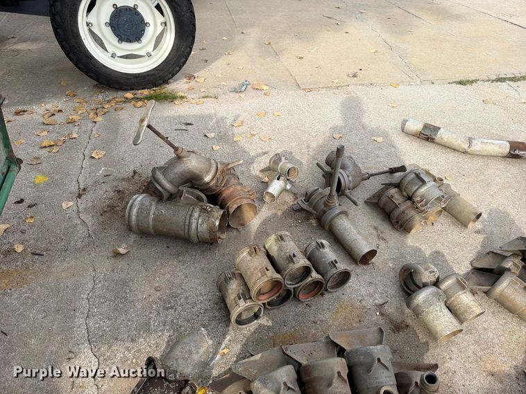 image for item EO8708 Irrigation fittings