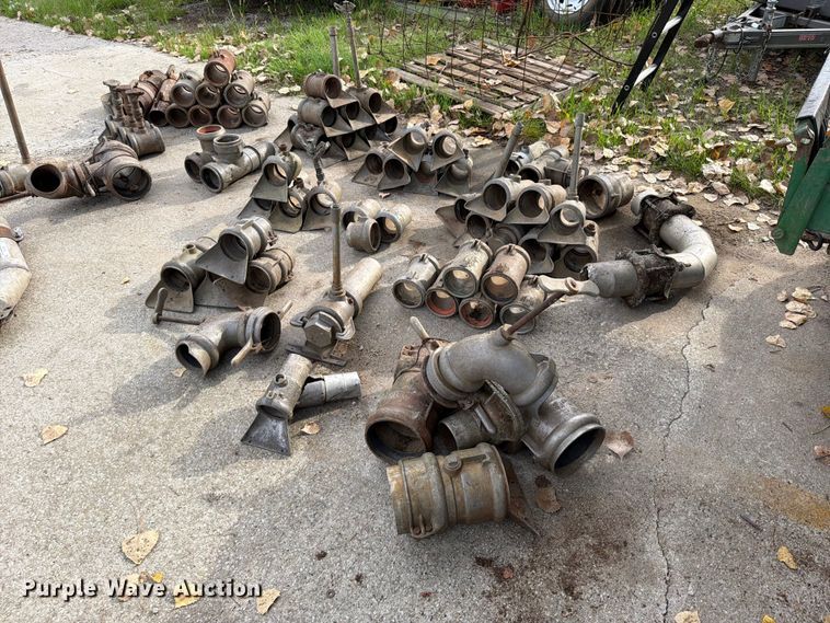 image for item EO8708 Irrigation fittings