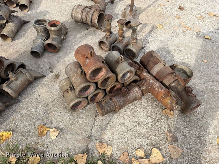 image for item EO8708 Irrigation fittings