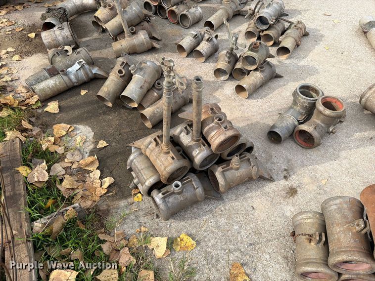 image for item EO8708 Irrigation fittings