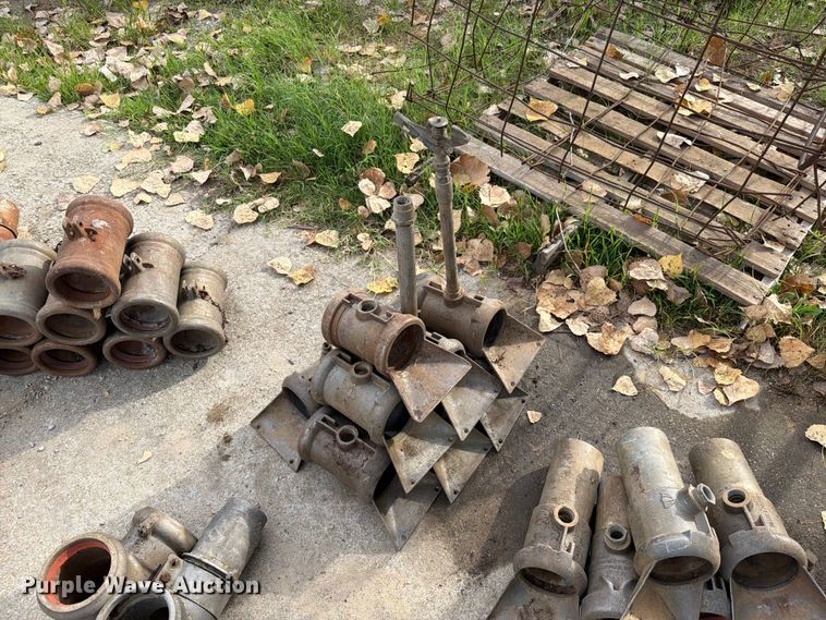 image for item EO8708 Irrigation fittings