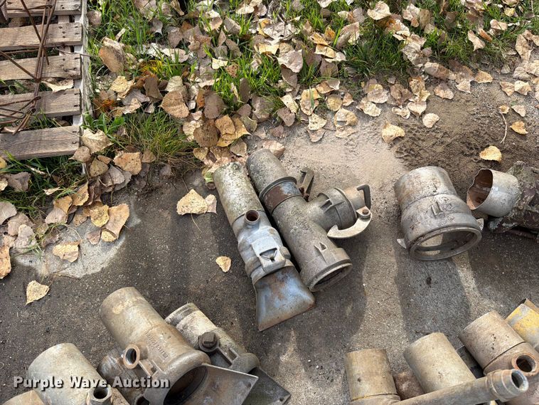 image for item EO8708 Irrigation fittings