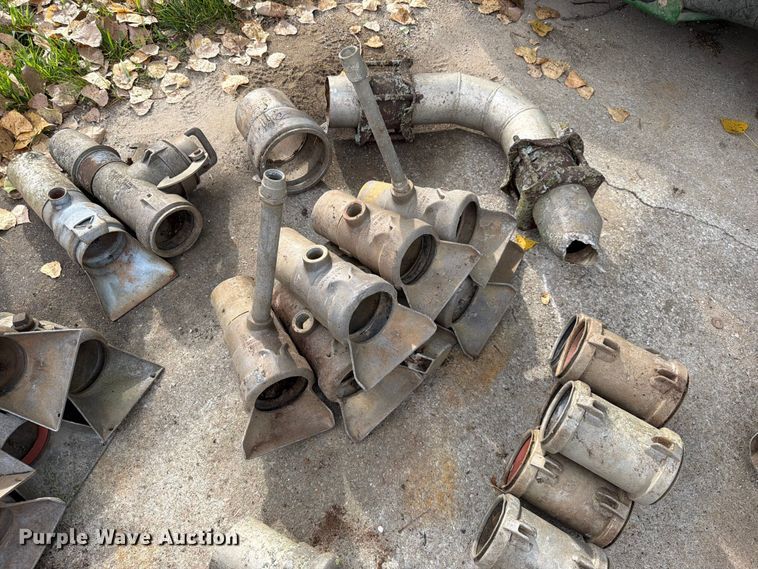 image for item EO8708 Irrigation fittings