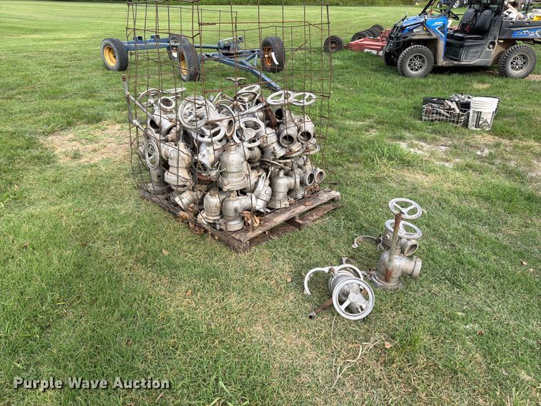 image for item EO8709 (60) Redi-Rain VEFC 4x3 shutoff valves