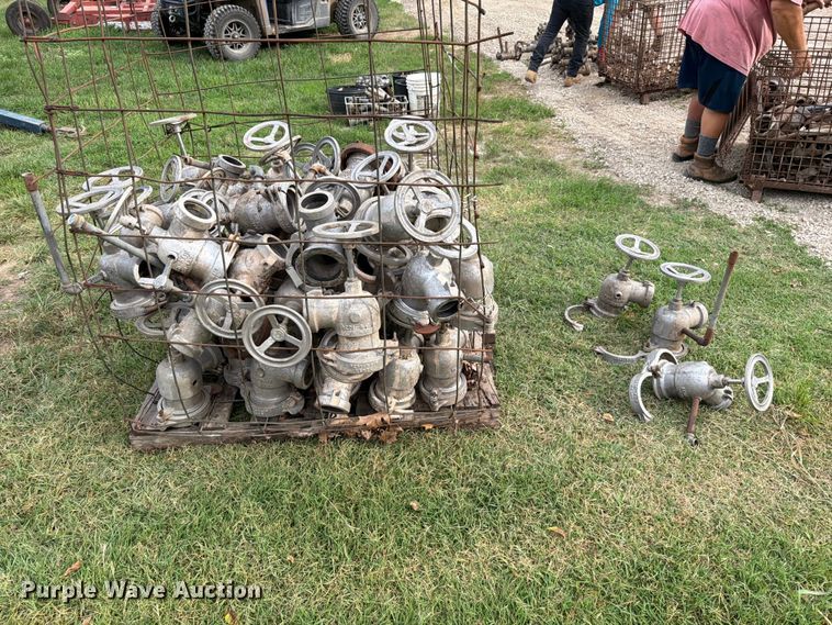 image for item EO8709 (60) Redi-Rain VEFC 4x3 shutoff valves