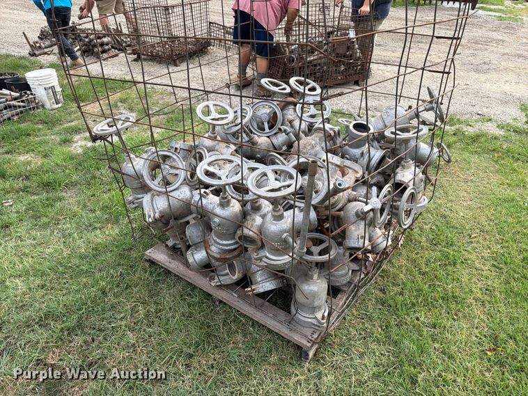 image for item EO8709 (60) Redi-Rain VEFC 4x3 shutoff valves