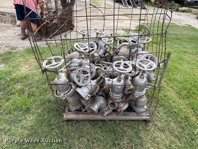 image for item EO8709 (60) Redi-Rain VEFC 4x3 shutoff valves