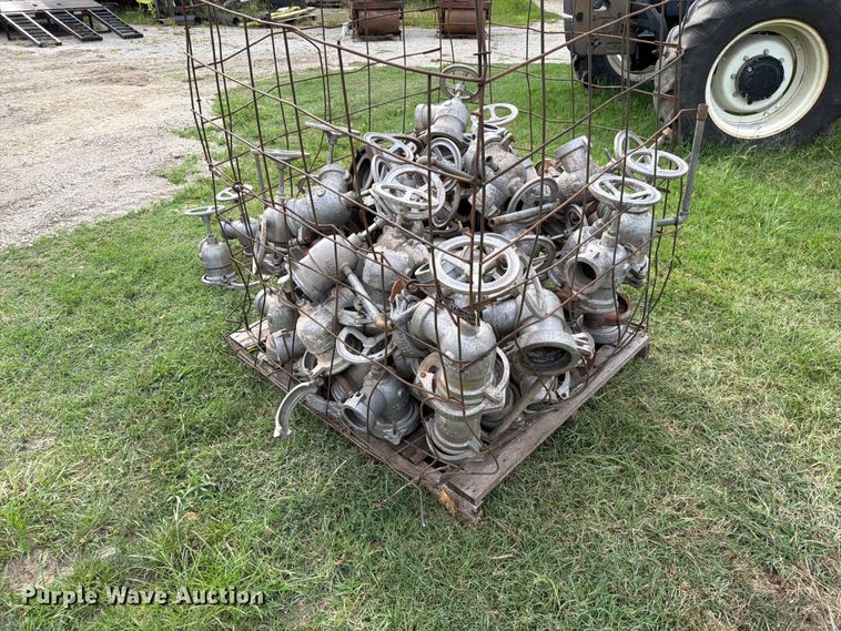 image for item EO8709 (60) Redi-Rain VEFC 4x3 shutoff valves