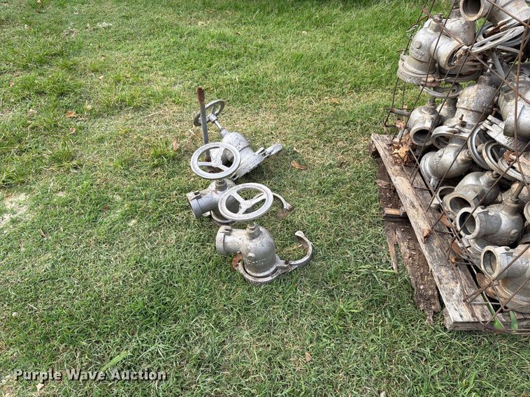 image for item EO8709 (60) Redi-Rain VEFC 4x3 shutoff valves