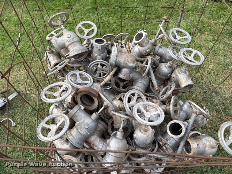 image for item EO8709 (60) Redi-Rain VEFC 4x3 shutoff valves