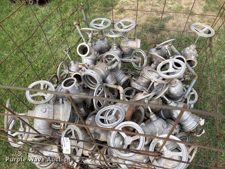 image for item EO8709 (60) Redi-Rain VEFC 4x3 shutoff valves
