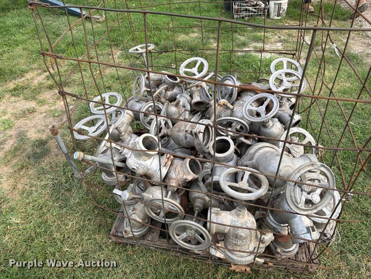 image for item EO8709 (60) Redi-Rain VEFC 4x3 shutoff valves