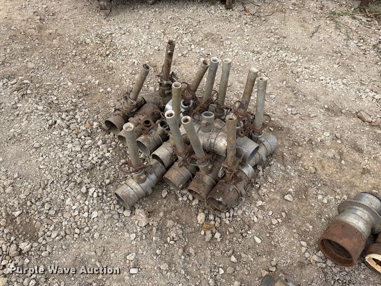 image for item EO8711 Irrigation fittings
