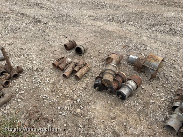image for item EO8711 Irrigation fittings