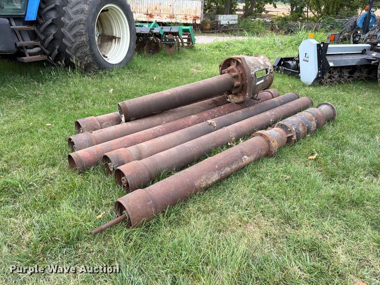image for item EO8712 Layne irrigation pump