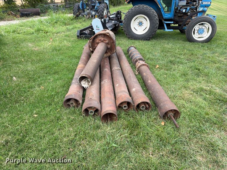 image for item EO8712 Layne irrigation pump