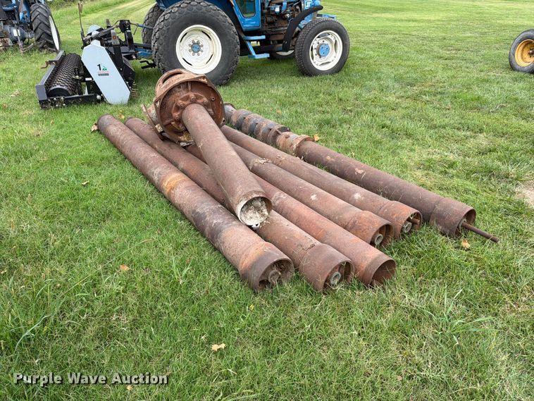 image for item EO8712 Layne irrigation pump