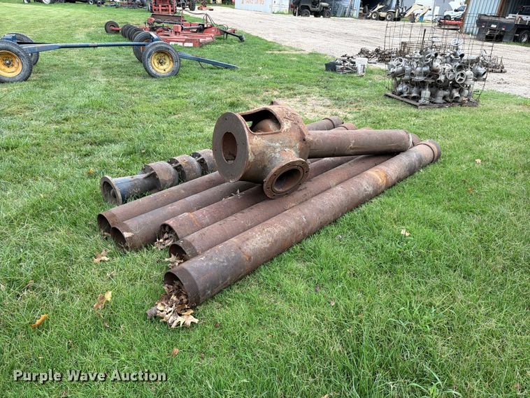 image for item EO8712 Layne irrigation pump