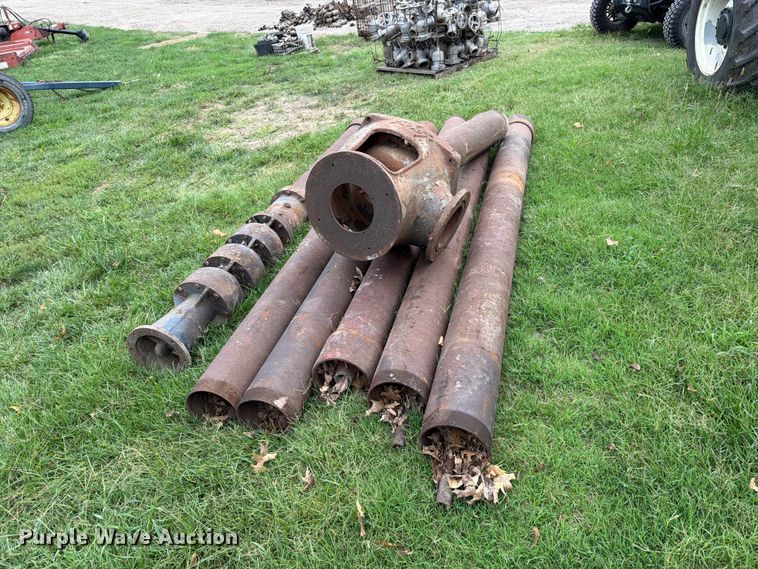 image for item EO8712 Layne irrigation pump