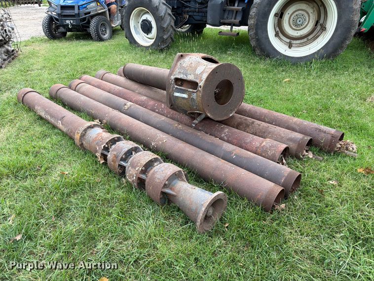 image for item EO8712 Layne irrigation pump