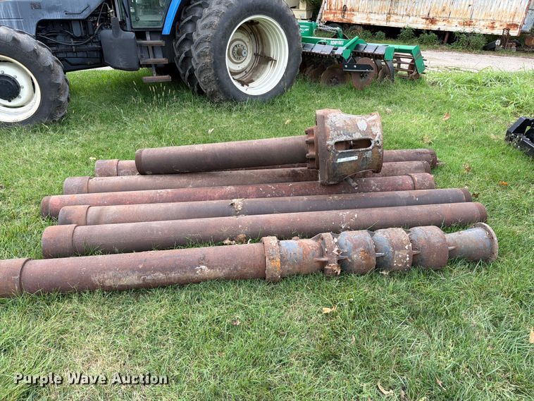 image for item EO8712 Layne irrigation pump