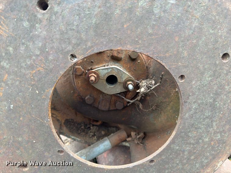 image for item EO8712 Layne irrigation pump