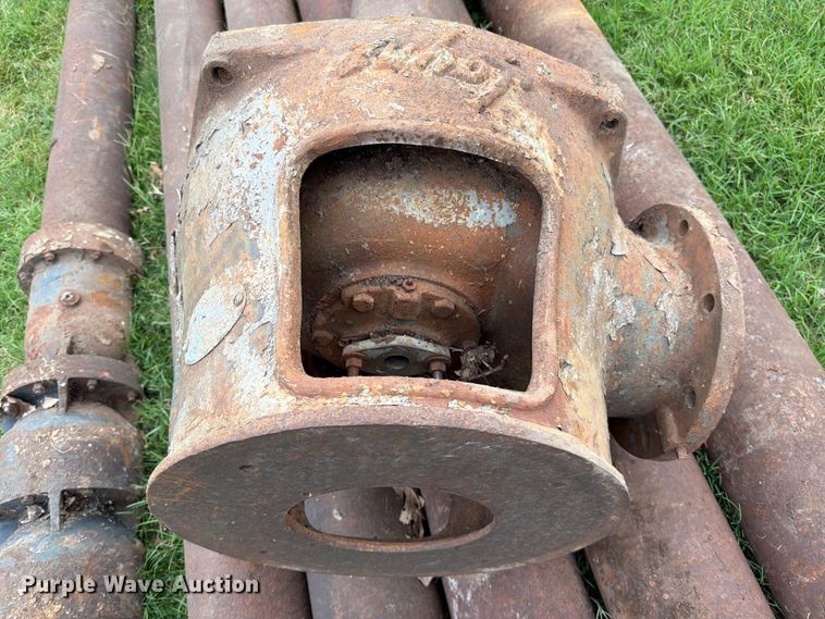 image for item EO8712 Layne irrigation pump