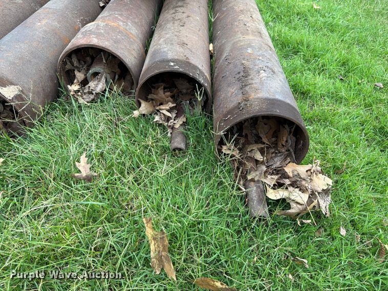 image for item EO8712 Layne irrigation pump